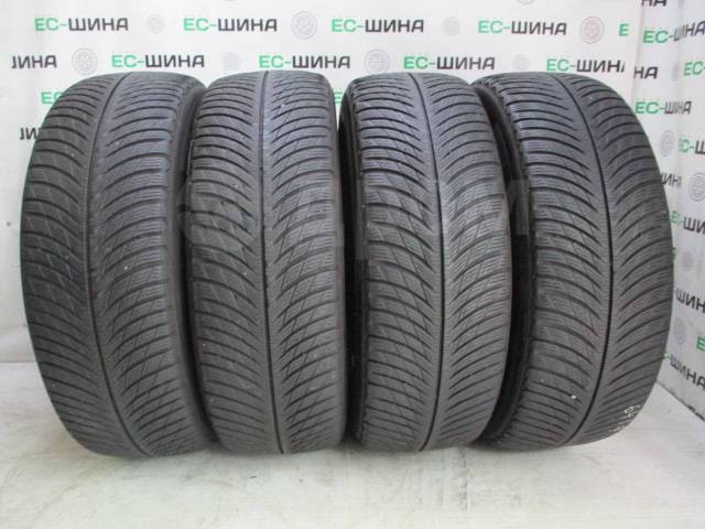 Michelin Pilot Alpin 5, 235/50 R19, 19", 1 шт, 235 мм, 50 %, радиальный ...