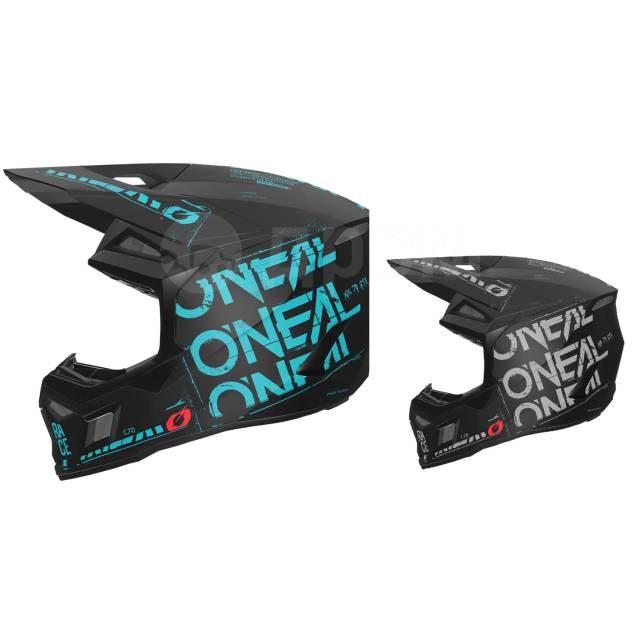   O'NEAL 3Series Static. S. - 