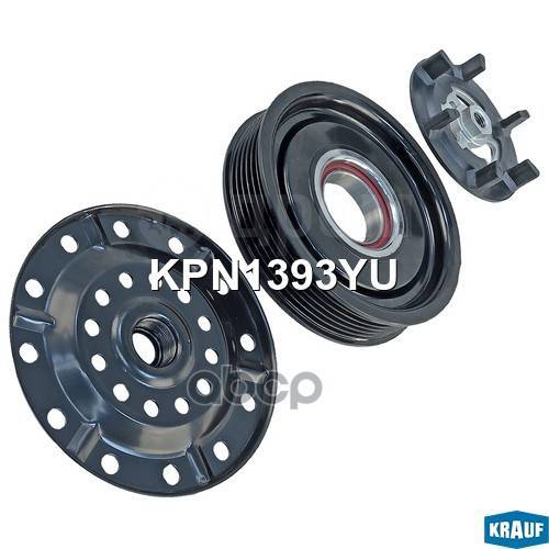 Купить Шкив Компрессора Кондиционера В Сборе, Шт Toyota Scion Xb 1.8 ...