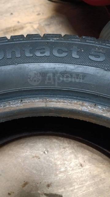 Continental ContiVikingContact 5, 185/55 R15