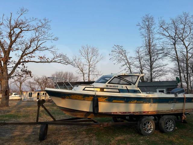 Yamaha Fish 22. 1997 ,  7,00.,  , 200,00..,  