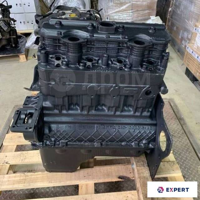 Купить Двигатель Д 245 евро 2 без навесного в Иркутске по цене: 170 000 ...