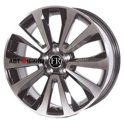   FR replica SB1021 7x17 5x100 D56.1 ET48 BMF