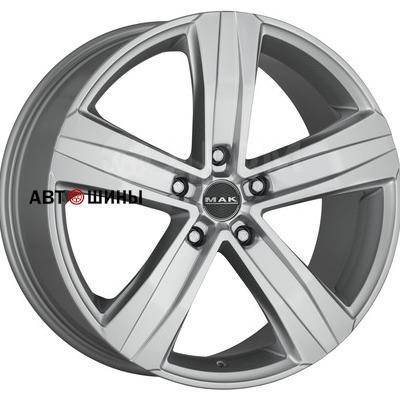   MAK Stone 5 3 7.5x18 5x160 D65.1 ET50 Silver