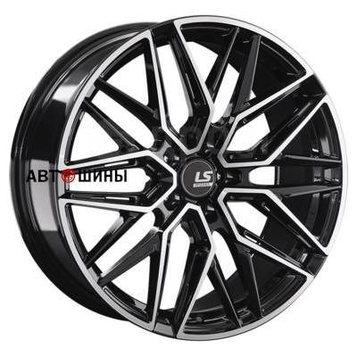   LS FlowForming RC59 8.5x19 5x108 D65.1 ET30 BKF