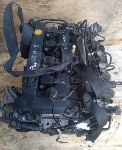 Двигатель Ford Mondeo 4 SEBA 2.3Л 160лс 2007-2014