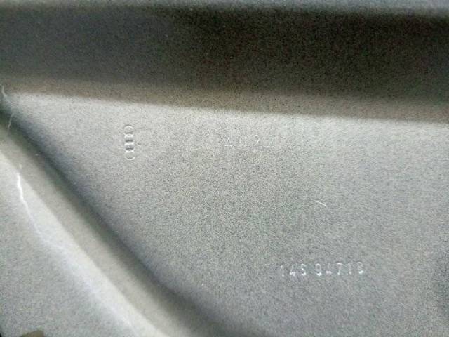    Audi Q8 4M8831051C 4M8831051C  