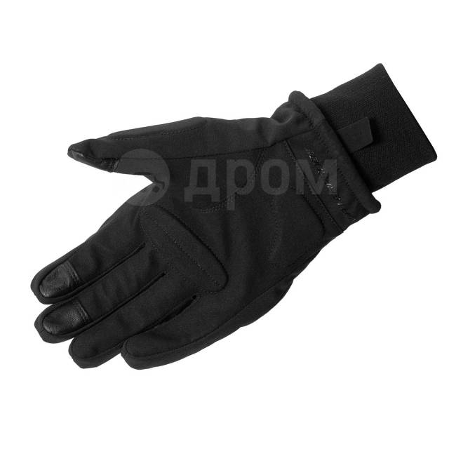  Komine GK-833 WP Protect W-Gloves XS, Grey 