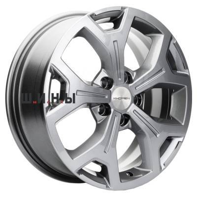  Khomen Wheels KHW1710(2) (VW Transporter) 17 / 6,5 5x120  65,1 ET 55