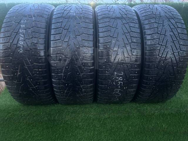 Nokian Hakkapeliitta 7 SUV, 285/60 R18, 18", 1 шт, 285 мм, 60 % ...
