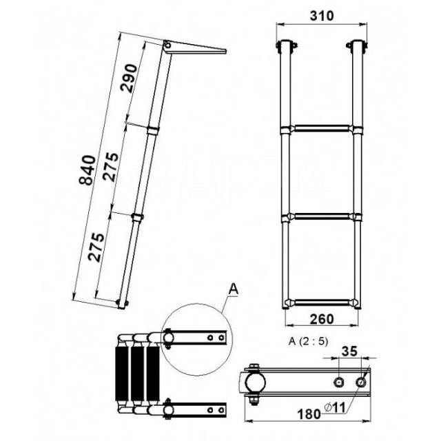    Poseidon 040102WT 840310  -   AISI304  3-     