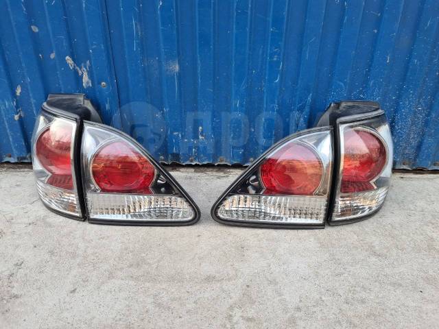 -  Toyota Harrier MCU15 #1511 