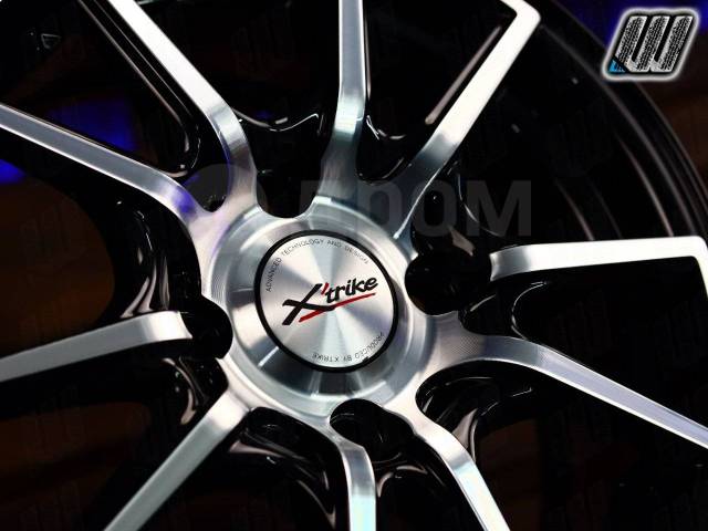 LN1612 NEW Wheels!  X'trike X-104 R14, PCD:4*114.3