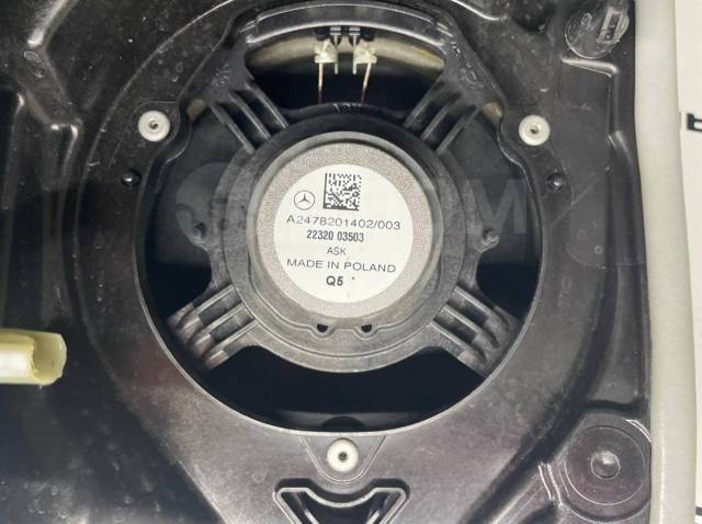  Mercedes-Benz Glb-Class 2023 A2477202006 X247 M260,   A2477202006  