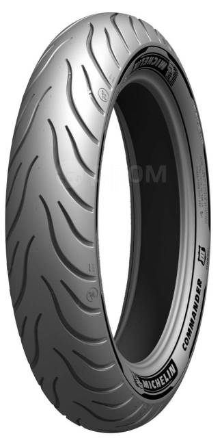   Michelin Commander Iii Touring (Tt) 120/70 R19 60V 