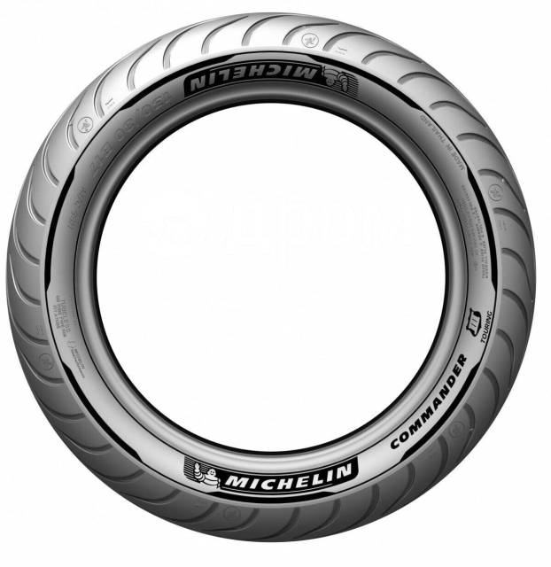   Michelin Commander Iii Touring (Tt) 120/70 R19 60V 