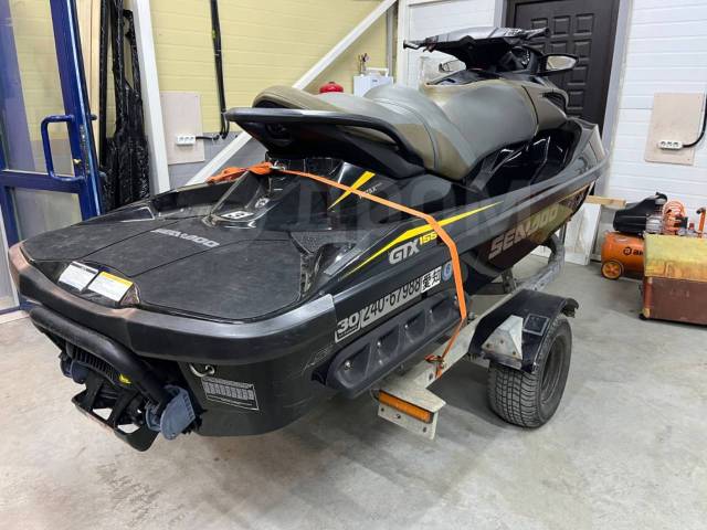 BRP Sea-Doo GTX. 2017  