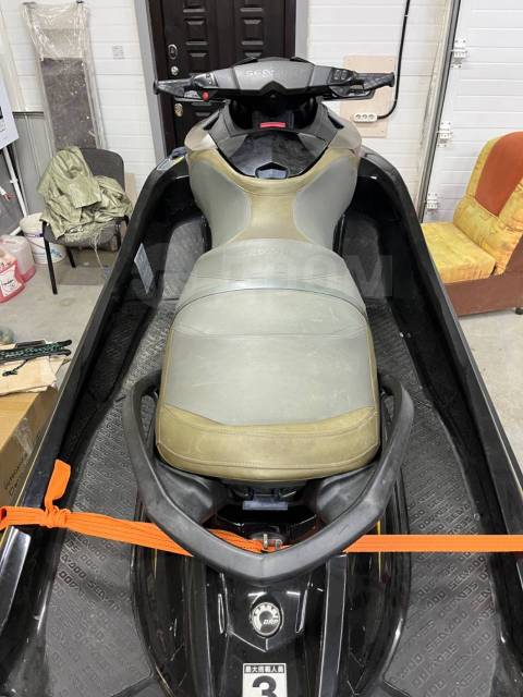 BRP Sea-Doo GTX. 2017  