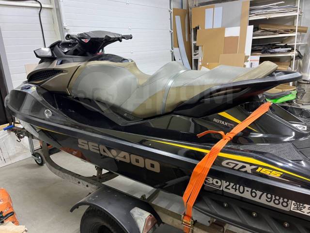 BRP Sea-Doo GTX. 2017  
