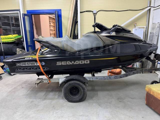 BRP Sea-Doo GTX. 2017  