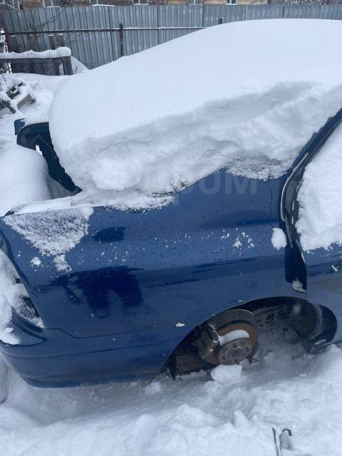    Honda accord cd3