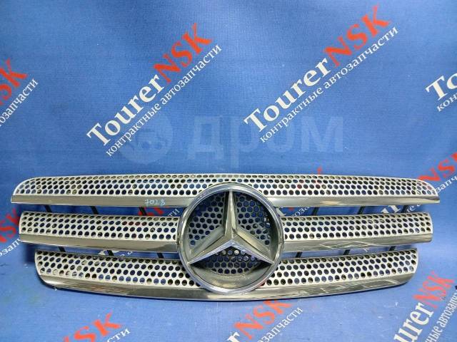 Купить Решетка радиатора Mercedes-Benz M-Class W163 M112 M113 в ...
