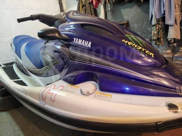 Yamaha XLT1200. 2004  