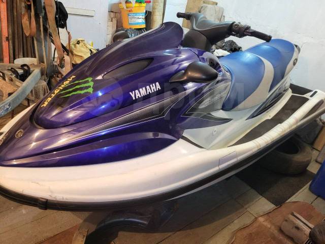 Yamaha XLT1200. 2004  