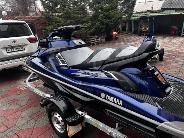 Yamaha FX Cruiser SVHO. 2014  