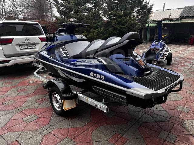 Yamaha FX Cruiser SVHO. 2014  