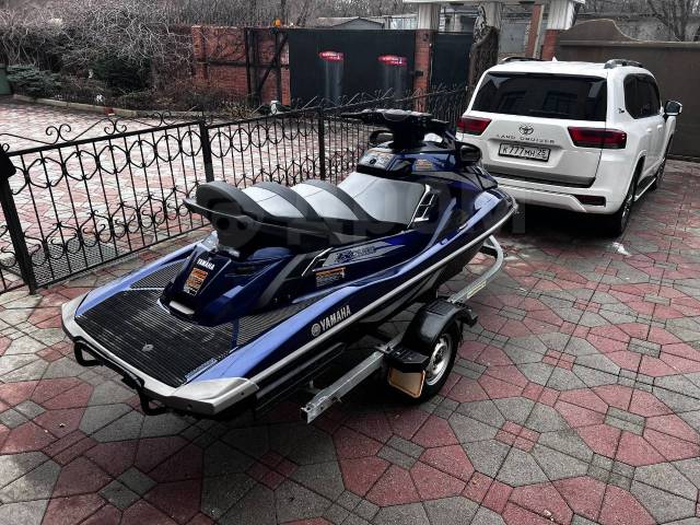 Yamaha FX Cruiser SVHO. 2014  