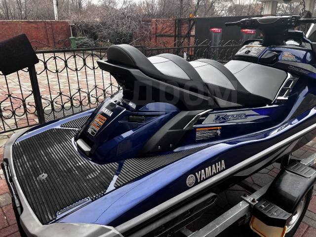 Yamaha FX Cruiser SVHO. 2014  