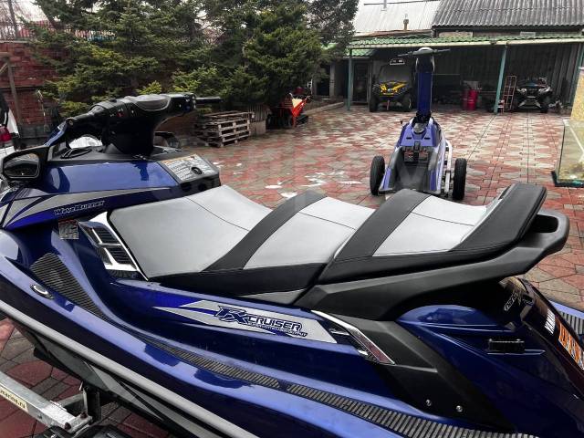 Yamaha FX Cruiser SVHO. 2014  