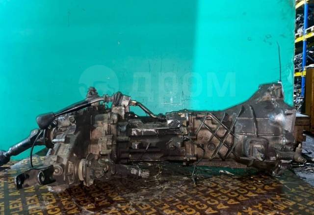 МКПП kia sportage 1 FE 2.0 4wd