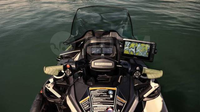 BRP Sea-Doo Fishpro.     