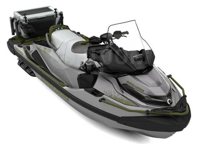 BRP Sea-Doo Fishpro.     