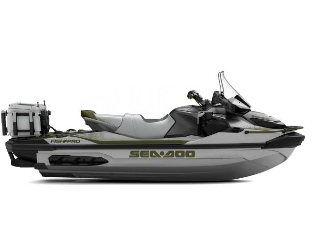 BRP Sea-Doo Fishpro.     