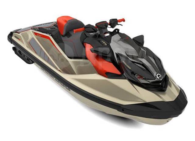 BRP Sea-Doo RXP.     