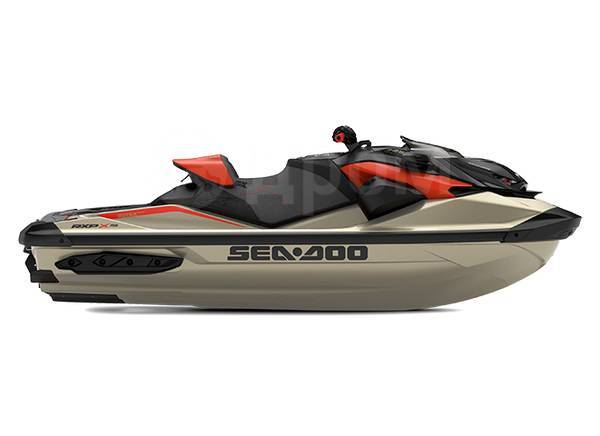 BRP Sea-Doo RXP.     