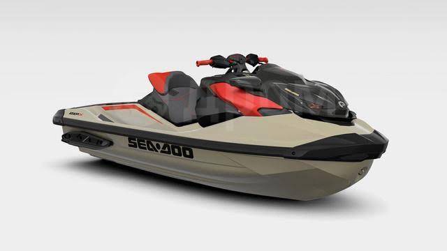 BRP Sea-Doo RXP.     