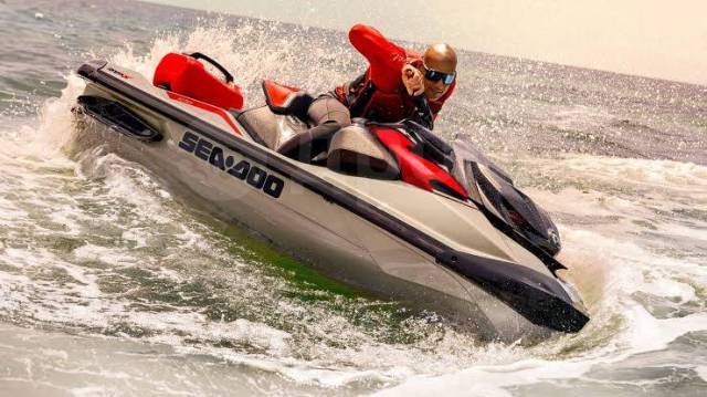 BRP Sea-Doo RXP.     