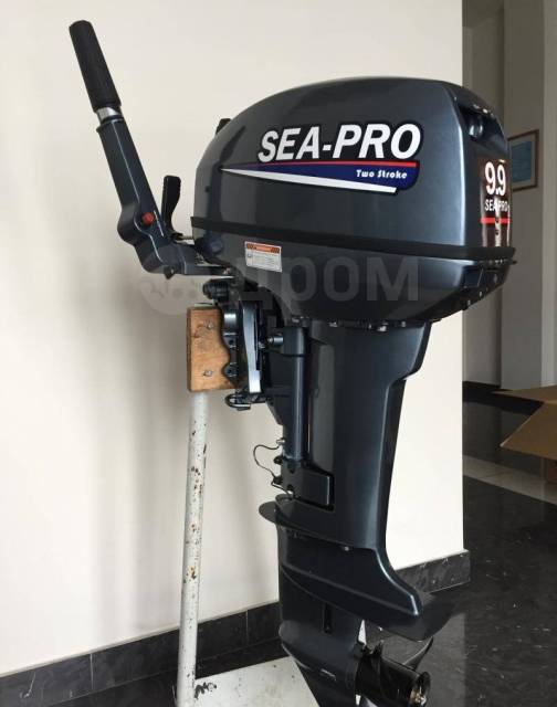 Sea-Pro. 9,90.., 2-, ,  S (381 ), 2024  