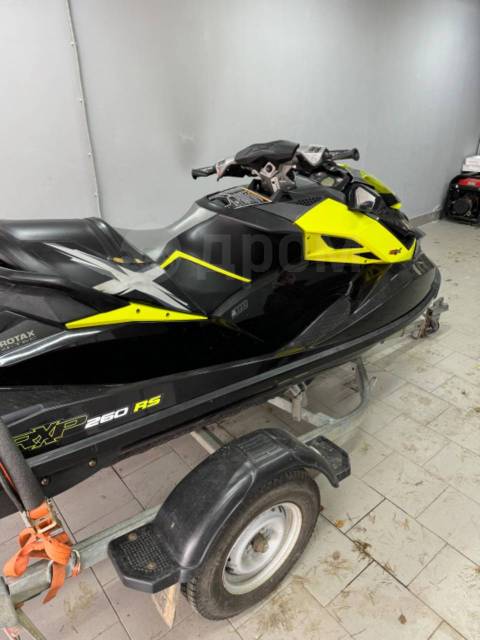 BRP Sea-Doo. 2013  