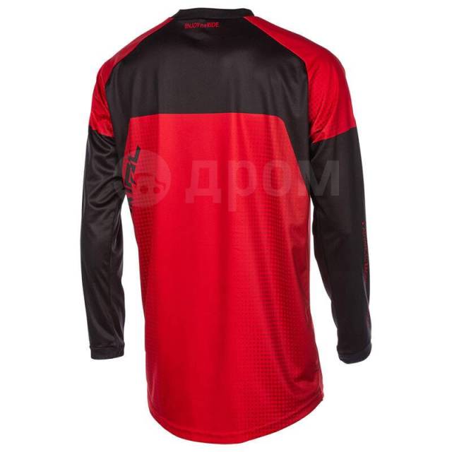  O Neal Matrix Ridewear V.25 Jersey Red 