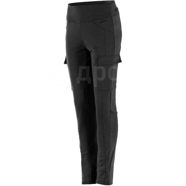  Black Alpinestars Iria Women'S Leggings Women's Motorcycle 