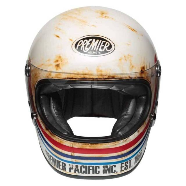  Premier Helmets 23 Trophy Btr 8 Bm 22.06 Full Face Helmet 