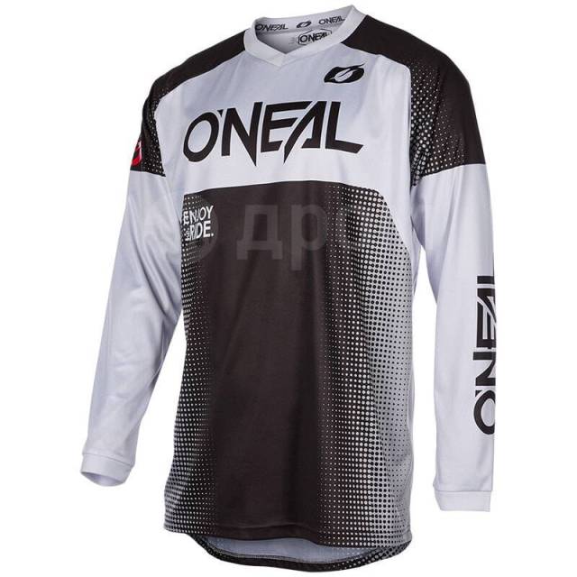  O Neal Matrix Ridewear V.25 Jersey Grey 