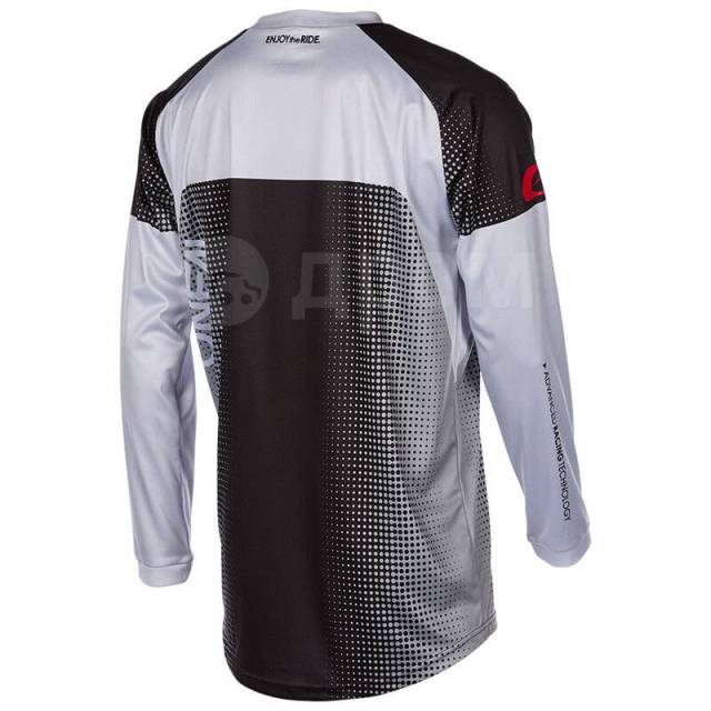  O Neal Matrix Ridewear V.25 Jersey Grey 