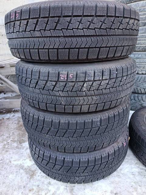 Bridgestone, 195/65 R15, 15", 1 шт, 195 мм, 65 %, радиальный ...