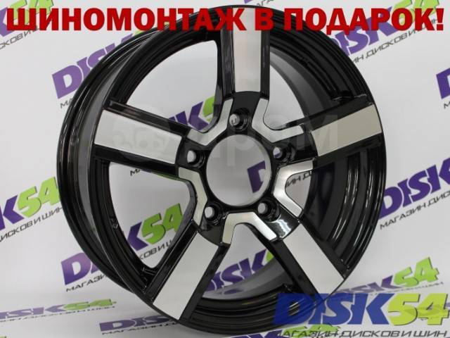 Новые диски 5x139,7 на Ниву, Niva Chevrolet, 16", 1 шт, 5x139.7, литой ...